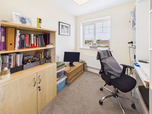 Bedroom Three- click for photo gallery